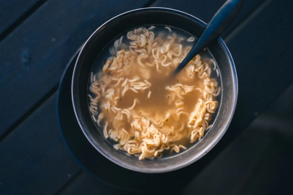 Ramen Made with Care